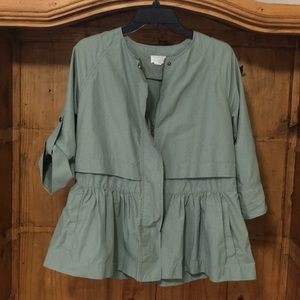 Cute jacket, worn once!